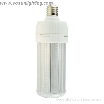 Hottest led corn lamp 40w 100lm/w for garden light TUV CE approved